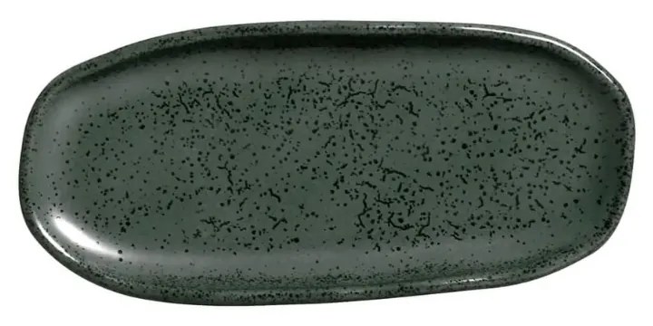 Travessa Oval Rasa 16,5Cm Orgânico Greenery - Porto Brasil