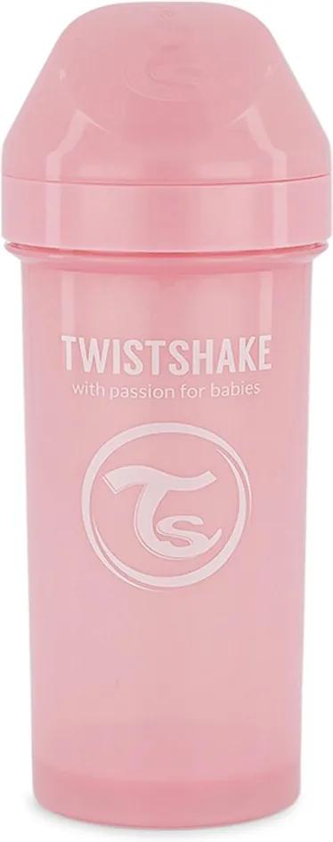 Copo de Treinamento 360 ml Rosa Twistshake