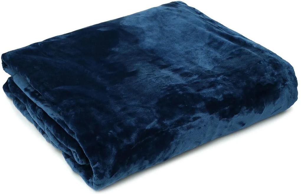 Cobertor King Kacyumara Blanket 600 Azul