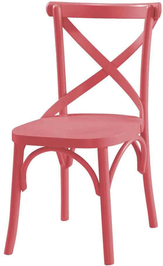 Cadeiras para Cozinha x 87 cm 901 Rosa New - Maxima