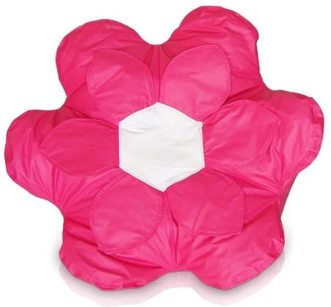 Puff Flower Nobre Rosa - Stay Puff