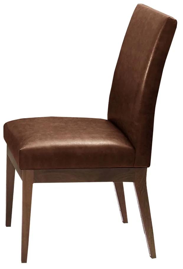 Cadeira Decorativa Luana Couríssimo Whisky - Rimac