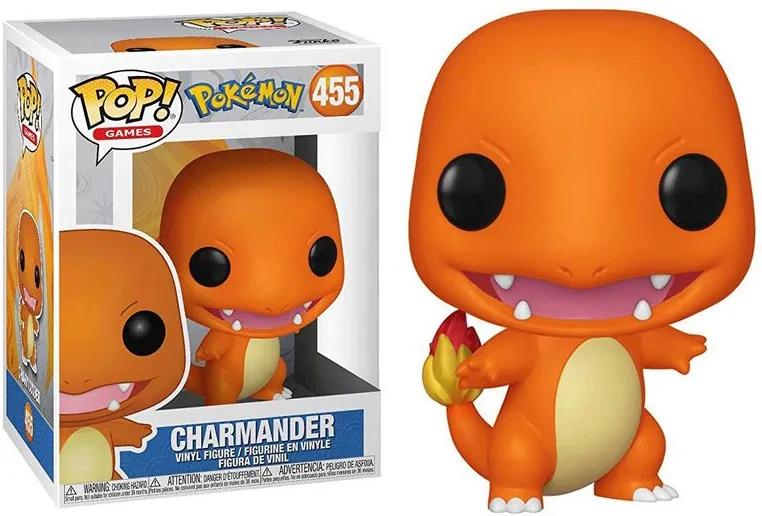 Charmander - Pokemon - Funko Pop