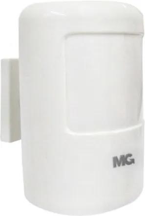 Sensor de Presença Sobrepor Parede com Fotocélula Branco MPS-40F - Ref: 11243 - Margirius - Margirius