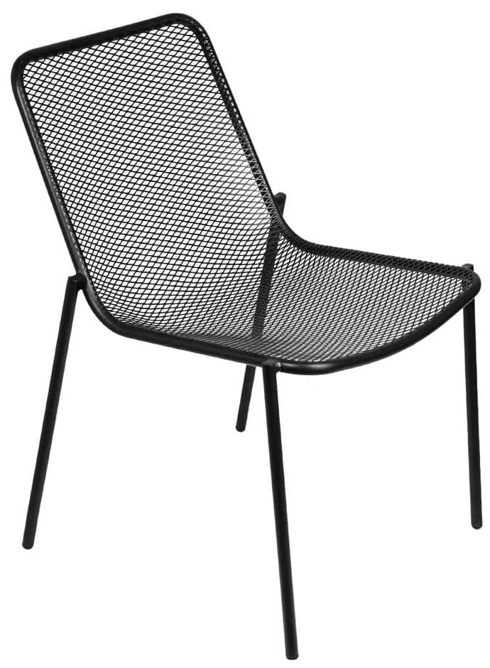 Cadeira Cais sem Braço – Preto