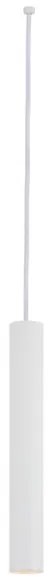 Pendente Aluminio Branco 40cm
