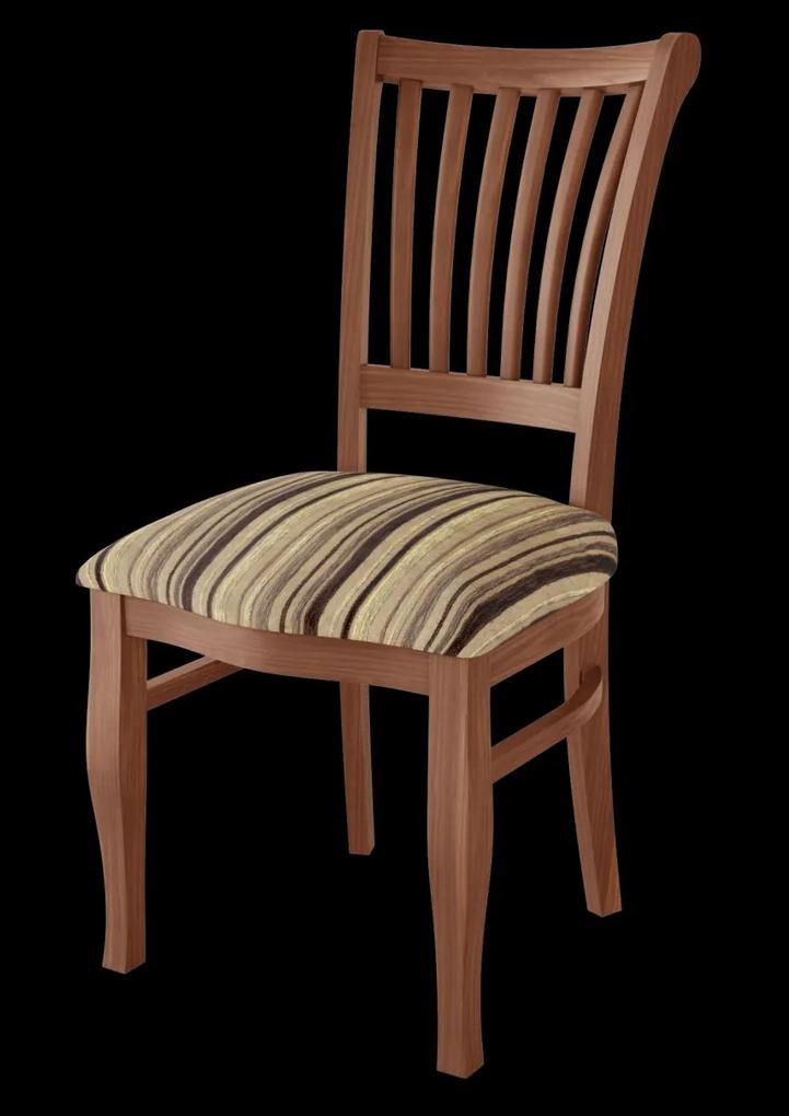 Cadeira Anthurium Madeira Maciça - Miller