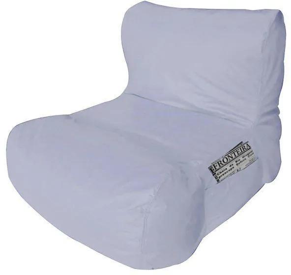 Puff Relax Nobre Branco - Stay Puff