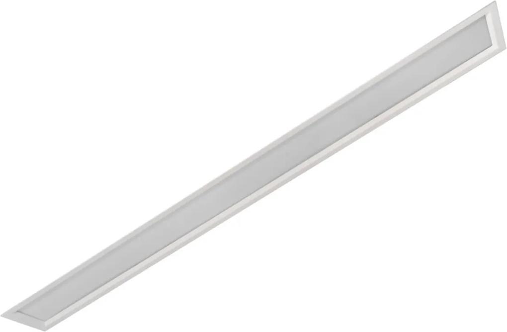 Luminaria De Embutir Aluminio Branco