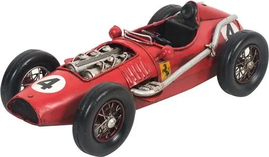 Miniatura Decorativa Ferrari GP
