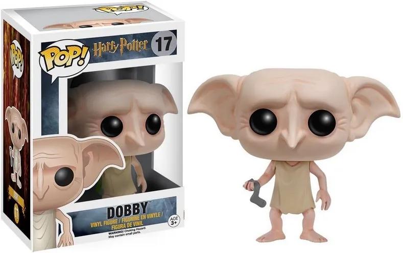 Dobby - Harry Potter - Funko Pop