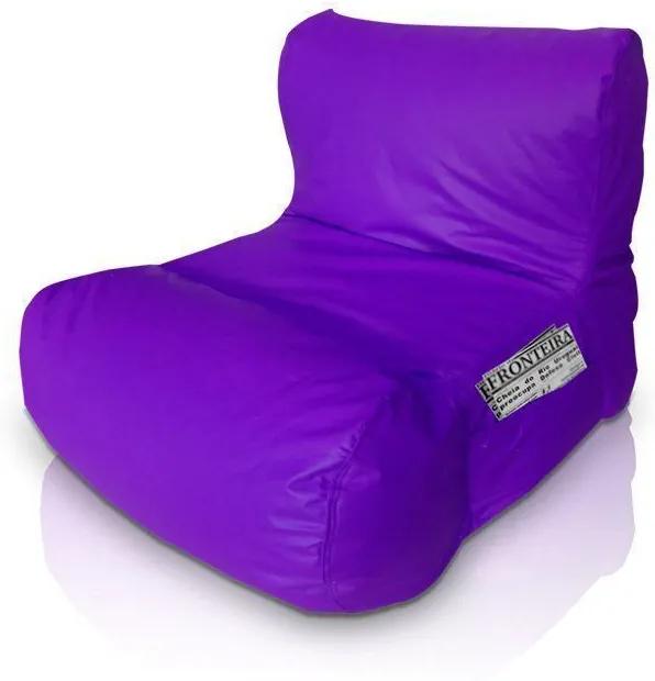 Puff Relax Nobre Roxo - Stay Puff