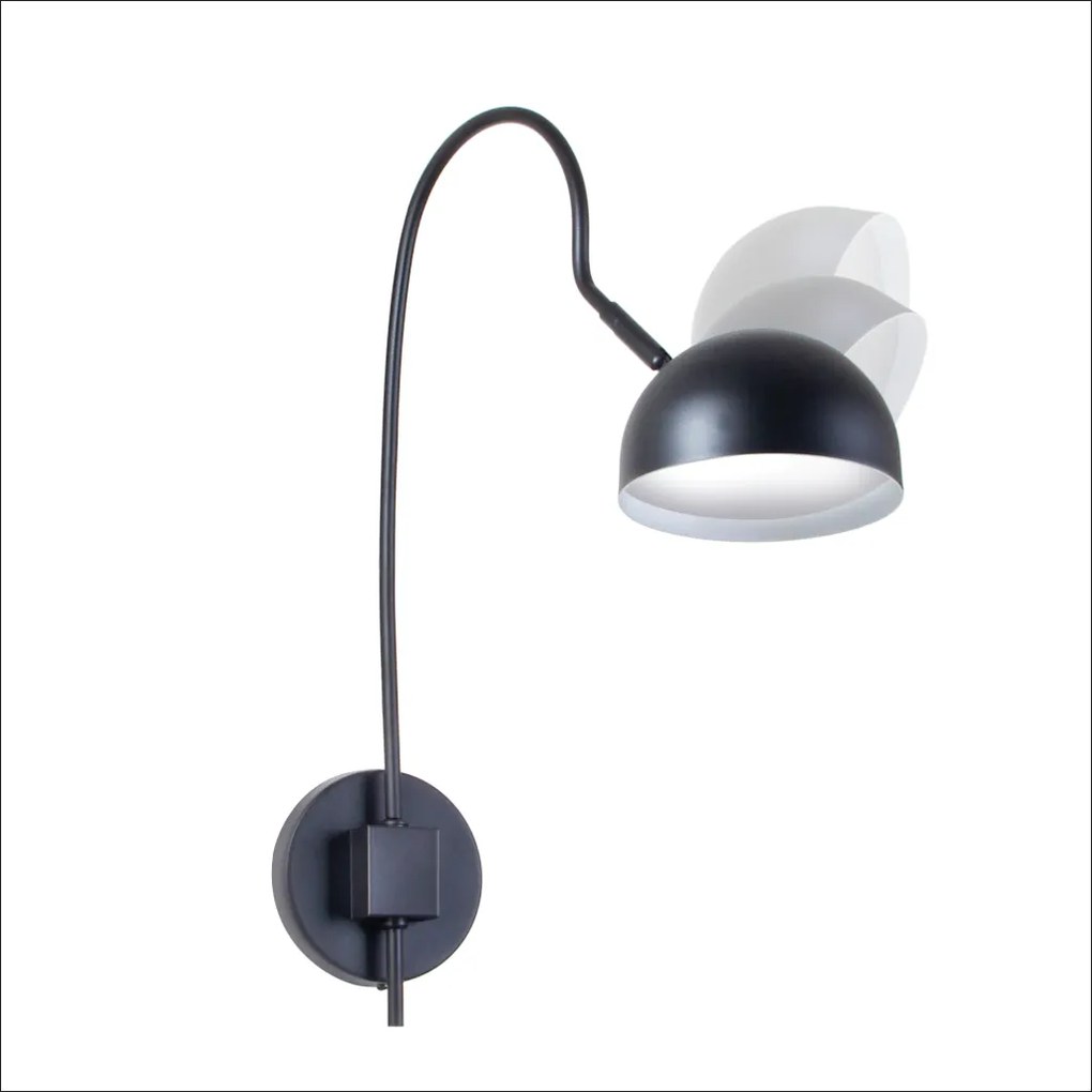 Arandela Cordoba 52X14,5X14,5Cm Metal Alumínio 01Xg9 - Old Artisan Ar-... (CHAMPANHE / DOURADO BRILHO)