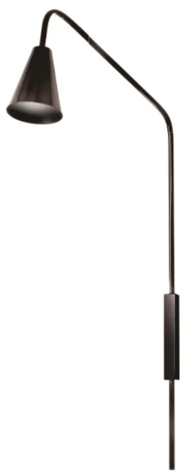 Arandela Choice Articulada 52X12X95Cm 1Xe27 - Old Artisan Ar-5560 (ONIX)