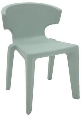 Cadeira Marilyn Verde Sálvia Tramontina 92714220