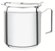 Bule Tramontina para Café e Leite em Aço Inox 7,1 cm 260 ml