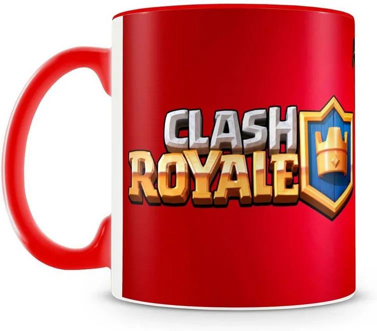 Caneca Personalizada Clash Royale (Mod.3)