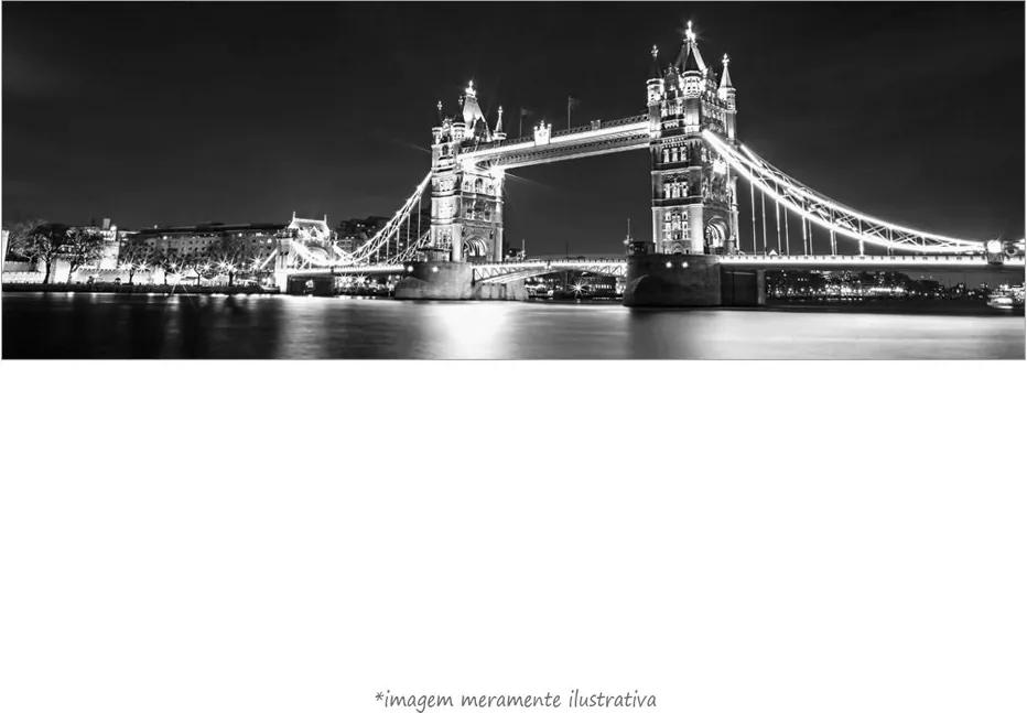 Poster A Ponte Da Torre De Londres (60x20cm, Apenas Impressão)