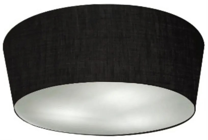 Plafon Para Home Cone SH-3004 Cúpula Cor Preto