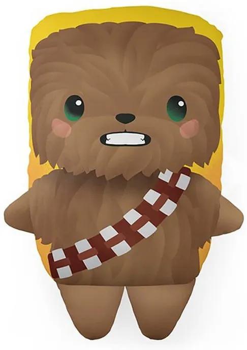 Almofada Cute Chewbacca - Star Wars