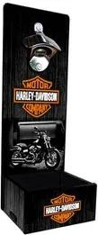 Abridor de Garrafa Grande Moto Harley