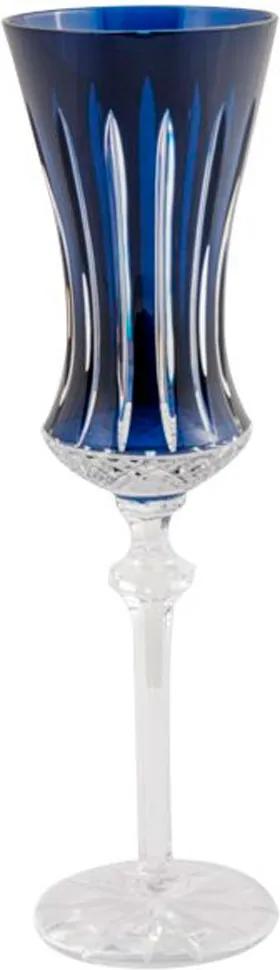 Taça de Cristal Lodz para Champanhe 190 ml Jawor