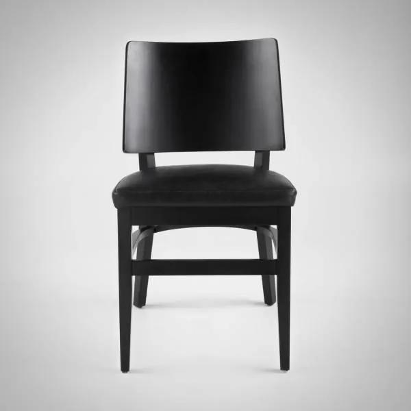 Cadeira Belair Encosto II Estrutura Madeira Maciça Artesian Design Exclusivo by Fetiche Design Studio