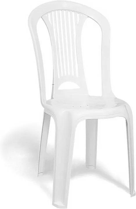 Cadeira Plástica Tramontina Atlântida, Branca - 92013010