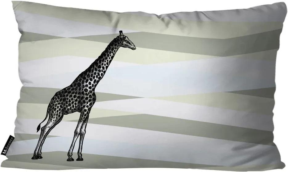 Almofada Girafa Branco30x50cm