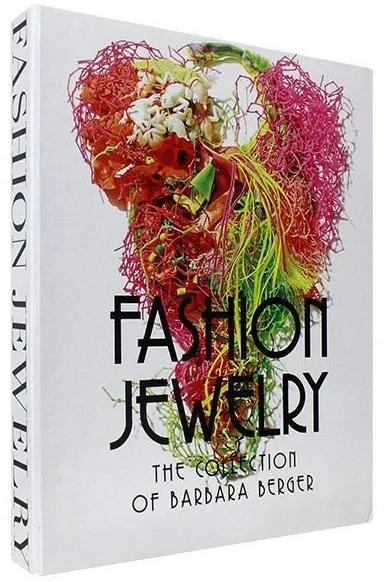 Livro Caixa Decorativo Fashion Jewelry