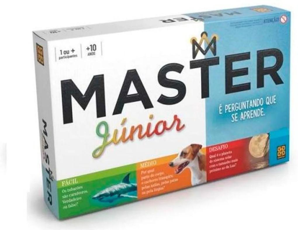 Jogo Master Júnior - Grow
