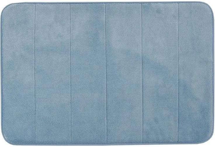 Tapete Supersoft 40cm x 60cm - Azul - Camesa
