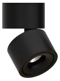 Spot Led Sobrepor Aluminio 12W 24 4000K Faro Tre - PRETO