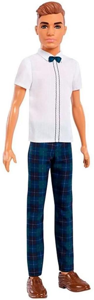 Boneco Ken Fashionista Camisa Gravata Borboleta – Mattel