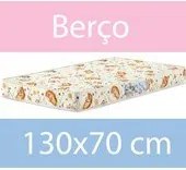 Berço Cama Multifuncional Amore Branco Com Colchão 7745 Qmovi