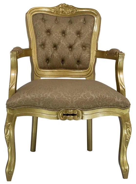 Poltrona Luis XV - Wood Prime 1020510 Liso