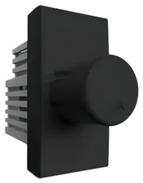 Dimmer Bivolt Modulo 1 Preto Inova Pro Class