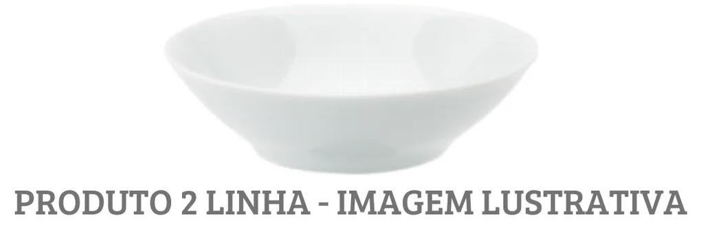 Saladeira 12Cm Porcelana Schmidt - Mod. Brasília 2° Linha