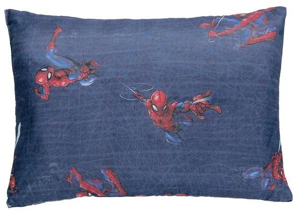 Travesseiro Spiderman Teia 1 Peça