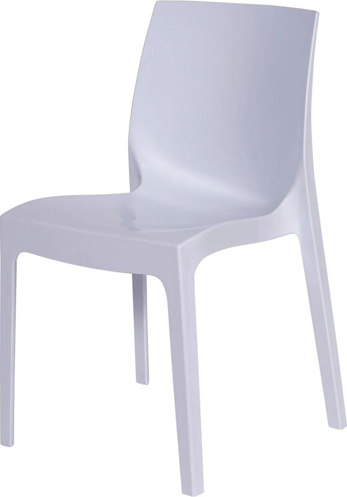 Cadeira Ice Branco OR Design