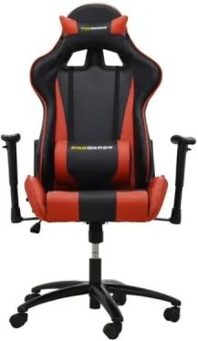Cadeira Gamer PRO GAMER V2 preta e cores
