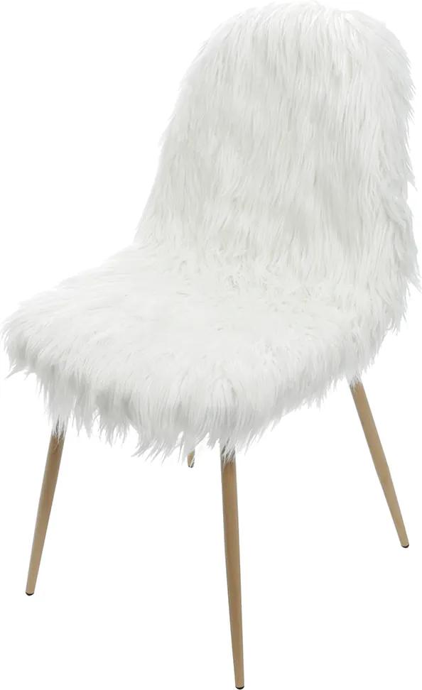 Cadeira Glamour – Branco