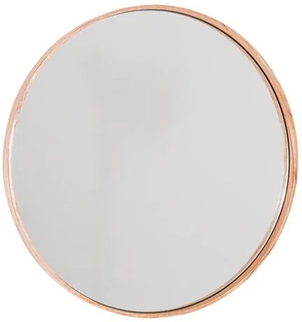 Espelho Concept Lamina Madeira Cinamomo 90 cm (LARG) - 41475 Sun House
