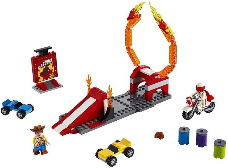 Lego Juniors Toy Story - Show de Acrobacias com Duke Caboom - Lego