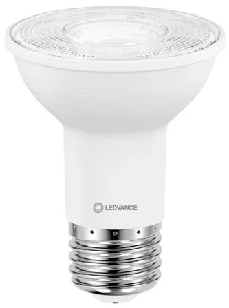 Lampada Led Par 20 E27 5,5W 25 525Lm - LED BRANCO QUENTE (3000K)