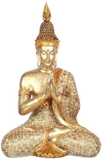 Buda Tailandês com Namastê 45cm