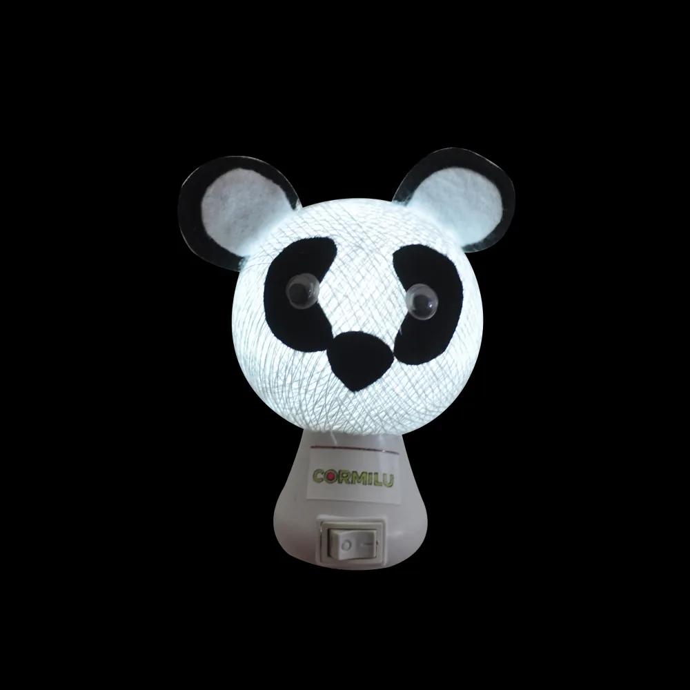 Luz noturna panda
