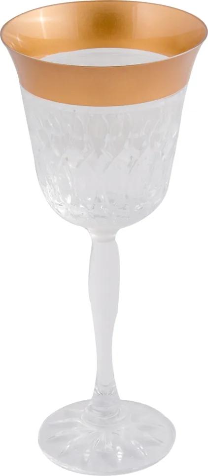 Taça de Cristal Lodz para Água de 220 ml Goclaw