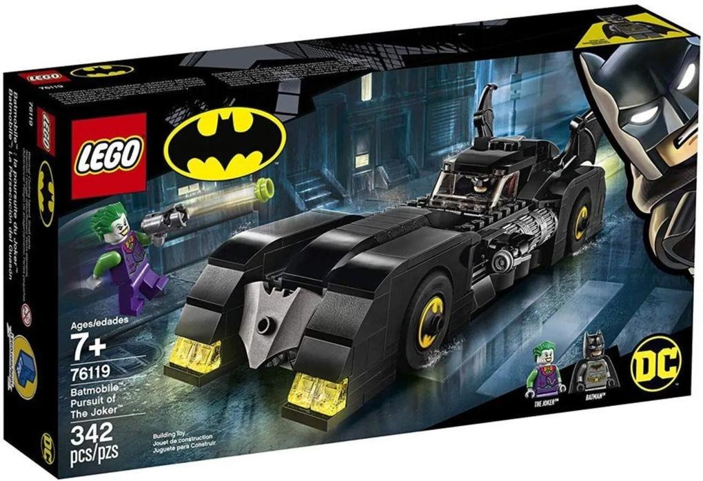 Lego 76118 Batmobile: PerseguiçÁo do Joker - Lego