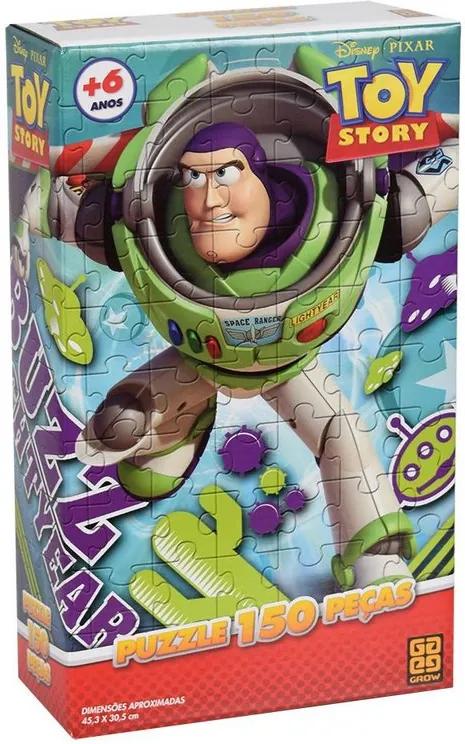 Puzzle Toy Story - 150 Peças - Grow